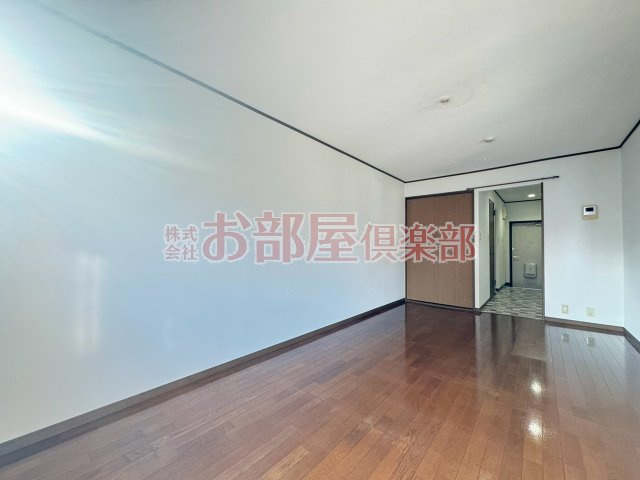 アビタシオンGTの居間・リビング|ゆったりとした居間です