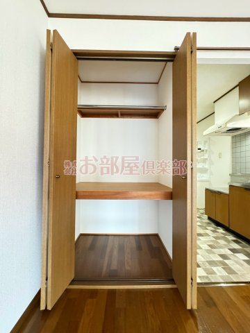 アビタシオンGTの収納|収納豊富です