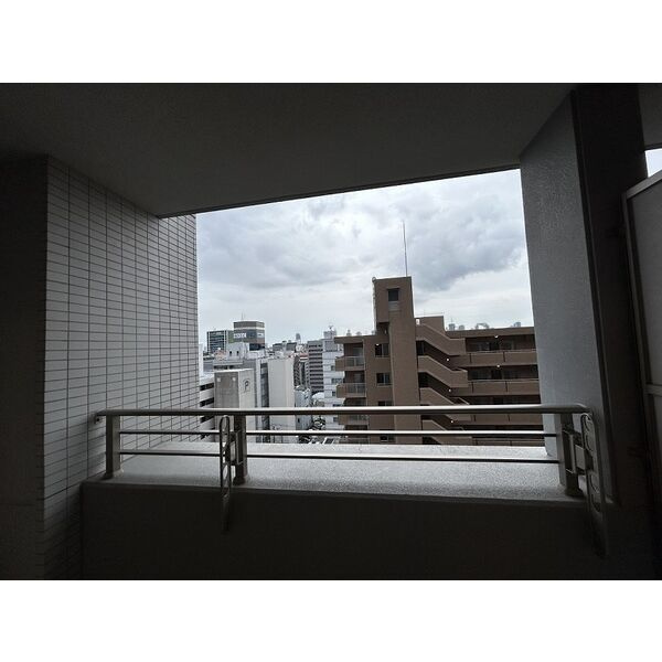 プラウドフラット新大阪の展望