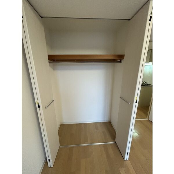 プラウドフラット新大阪の収納