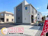 ☆☆新築分譲　四倉町上仁井田２期H　長期優良住宅　全６棟－⑤！！の画像