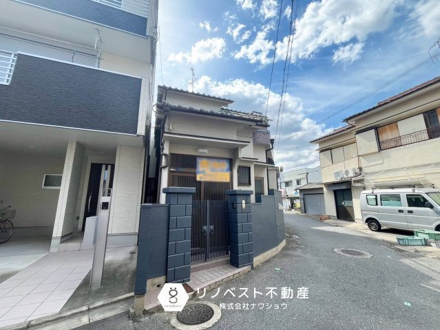 東大阪市大蓮東2丁目