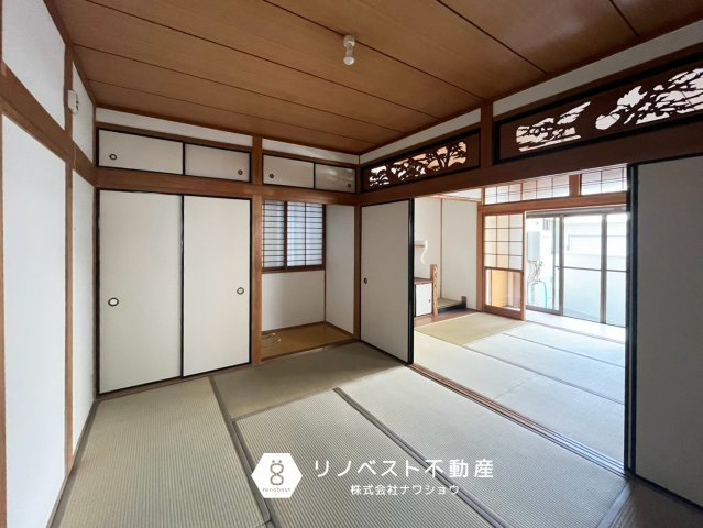東大阪市大蓮東2丁目の周辺|長瀬東小学校まで徒歩約5分♪
お子様の通学も安心◎