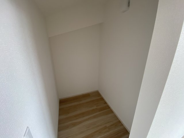 所沢市上安松14期　新築2棟の収納