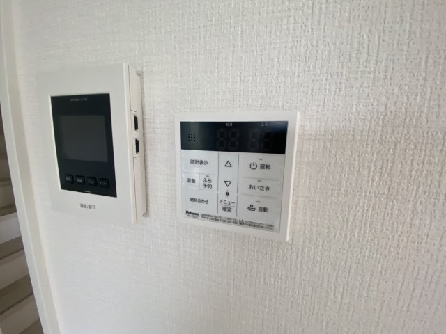 所沢市上安松14期　新築2棟の設備