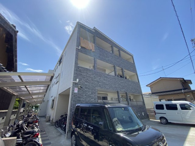 【外観】 | クリエオーレ北島町
