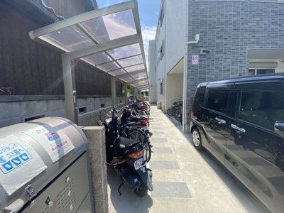 【その他共用部分】 | クリエオーレ北島町