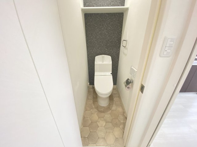 【トイレ】 | クリエオーレ北島町