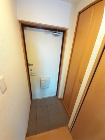 セレッソの玄関