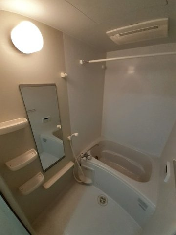 セレッソの浴室