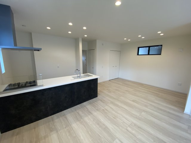 所沢市上安松13期の居間・リビング
