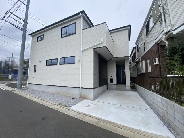 所沢市上安松13期