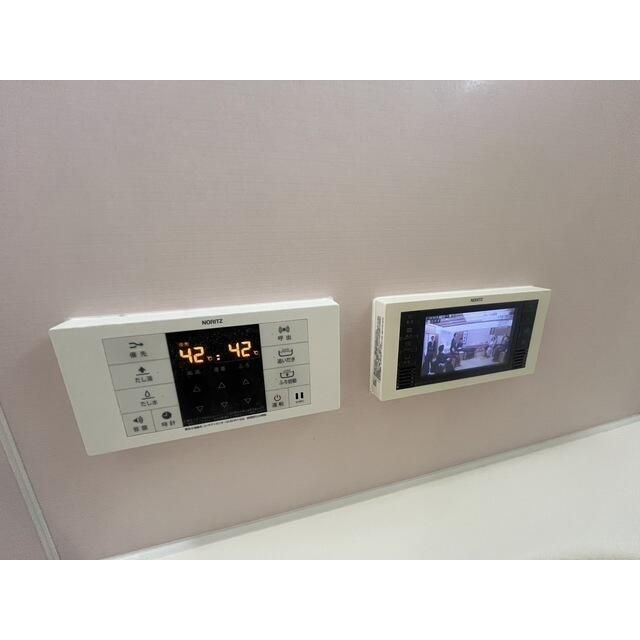 ＭＫ　ＳＱＵＡＲＥの設備