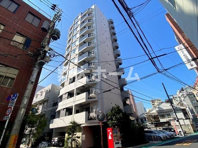 グラシアプレイス浅草橋の外観