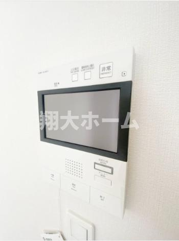 グラシアプレイス浅草橋のセキュリティ