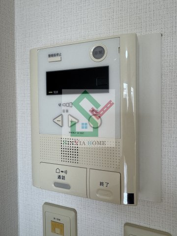 ティーズガーデン清瀬のセキュリティ