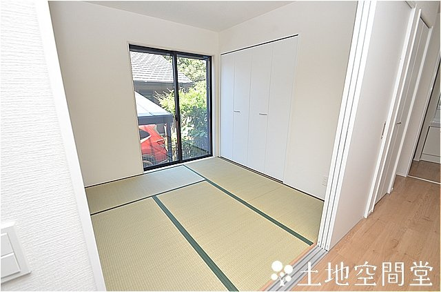八幡西区小嶺台4丁目2期の和室