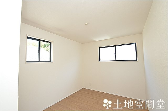 八幡西区小嶺台4丁目2期の子供部屋