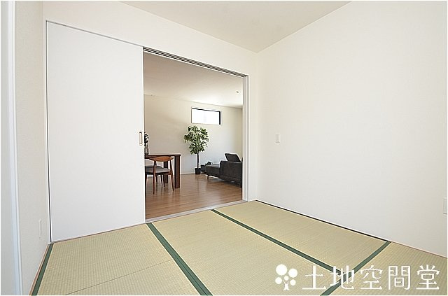 八幡西区小嶺台4丁目2期の和室