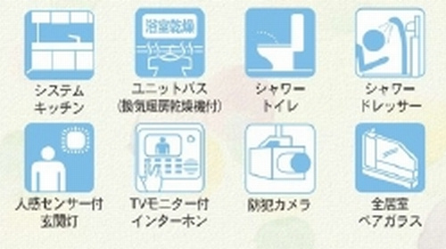 【仲介手数料０円】寒川町大曲第21　新築一戸建て　全3棟のその他|寒川町大曲第21　新築一戸建て　全3棟