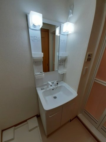 セレッソの洗面所