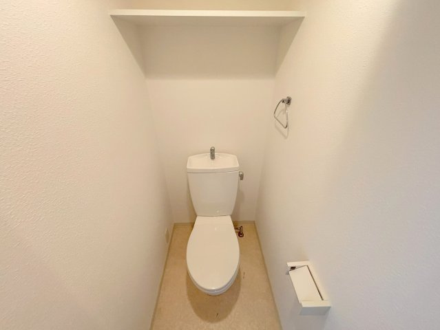 パセオ十三東のトイレ