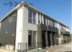 入間市狭山台 アパートB棟新築工事