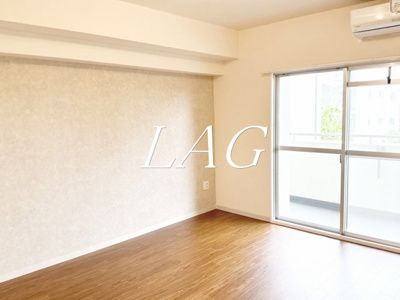 【居間・リビング】 | アクティ目黒駅前2号棟 | 洋室のお部屋です。