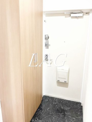 【玄関】 | アクティ目黒駅前2号棟 | 玄関です。