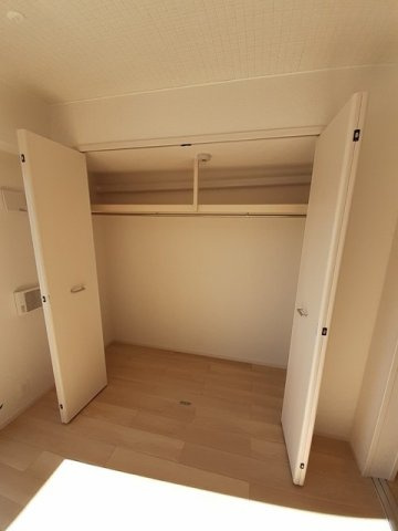 グレイスの収納