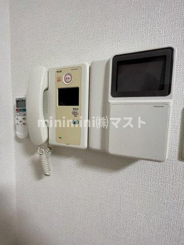 グラマシー心斎橋東のセキュリティ