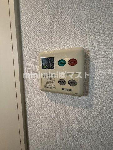 グラマシー心斎橋東の設備