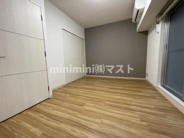 グラマシー心斎橋東の内装