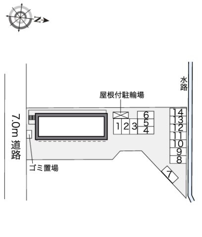レオパレスミュートス　テセラのその他