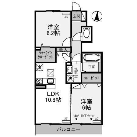 【間取り】 | グランツ