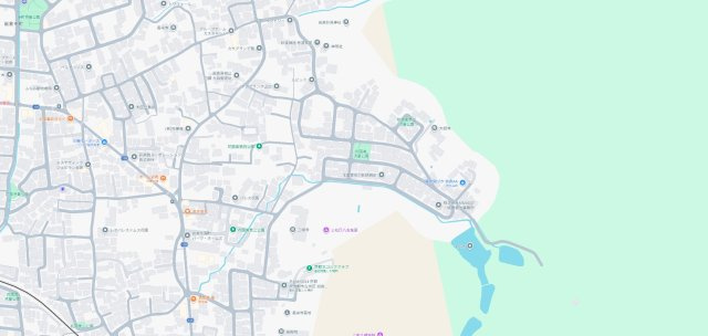 ★京都市左京区岩倉花園町　第9期　新築一戸建ての地図