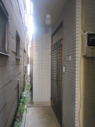 江東区永代１丁目貸家の外観