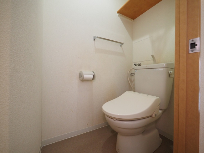 【トイレ】ＴＨＥ　ＲＥＳＩＤＥＮＣＥ　ＰＡＲＫ　ＯＤＯＲＩＫＯＥＮ