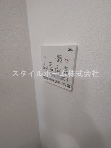 クレストパレス学園前の設備