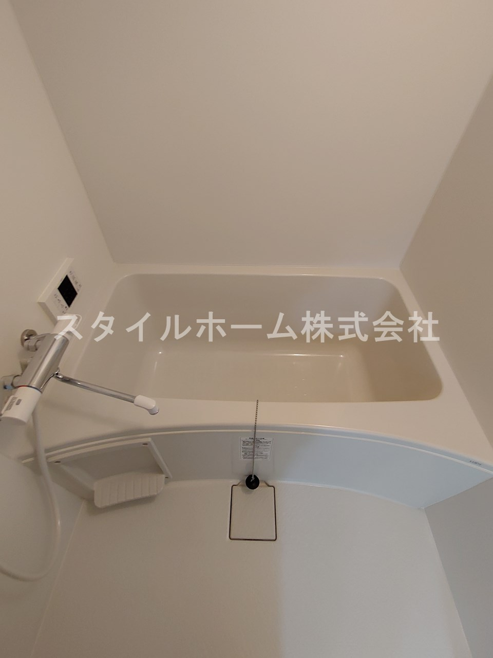 クレストパレス学園前の浴室