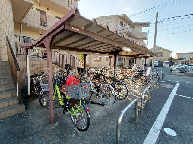 クレストパレス学園前のその他共用部分