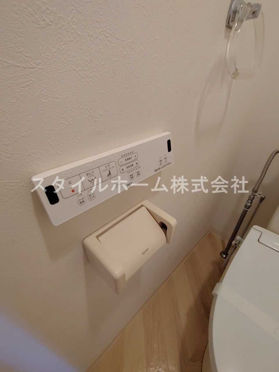 クレストパレス学園前の設備