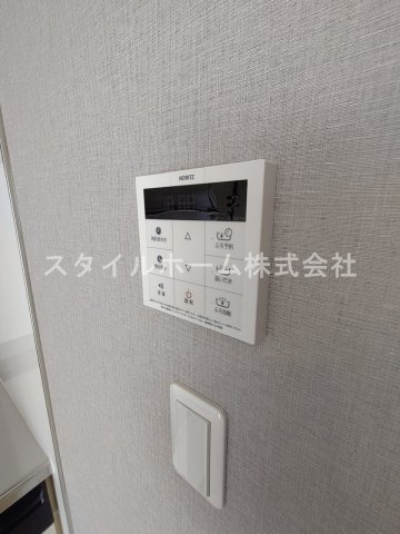 クレストパレス学園前の設備