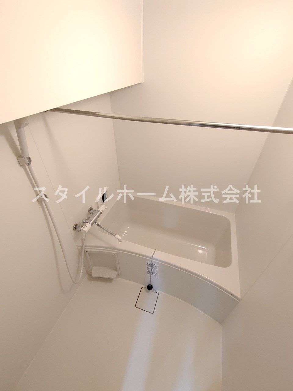 クレストパレス学園前の浴室