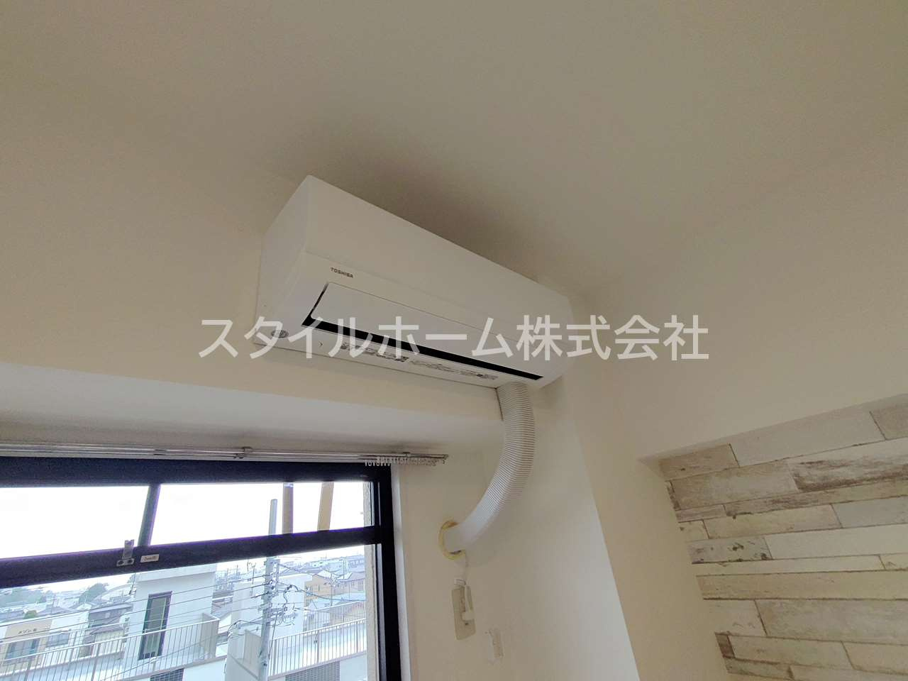 クレストパレス学園前の設備