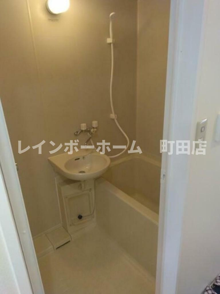 ポケットハイツ大和南※初期費用分割あと払いサービス利用可能物件の浴室