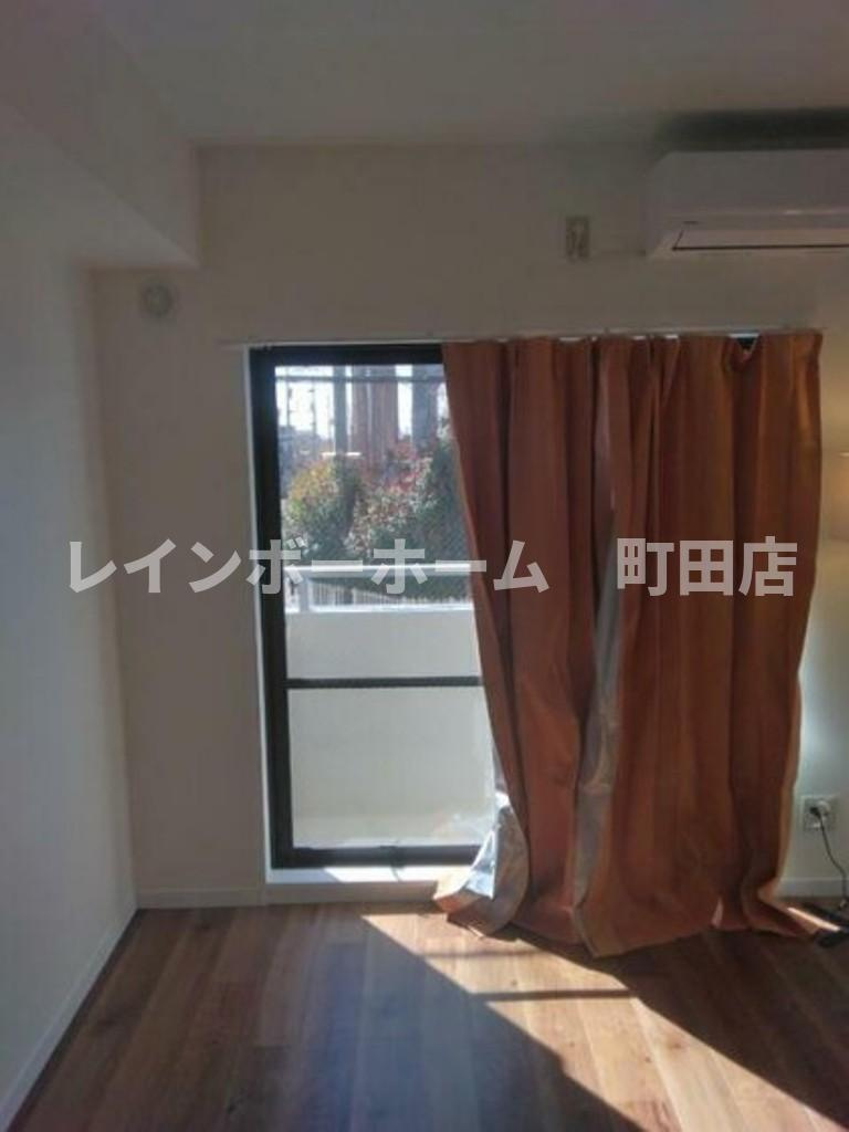 ポケットハイツ大和南※初期費用分割あと払いサービス利用可能物件の寝室