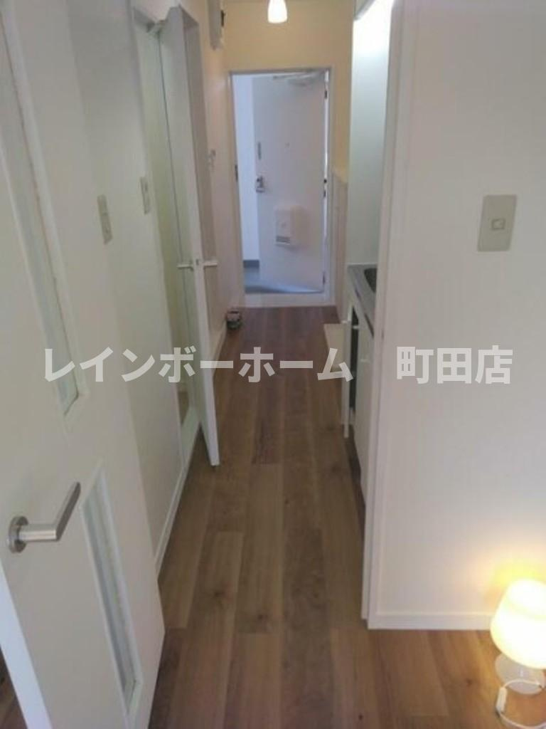 ポケットハイツ大和南※初期費用分割あと払いサービス利用可能物件の内装
