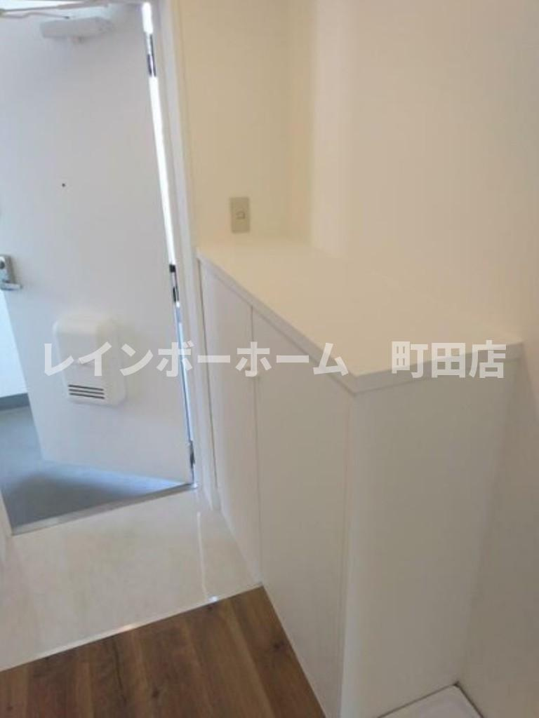 ポケットハイツ大和南※初期費用分割あと払いサービス利用可能物件の収納