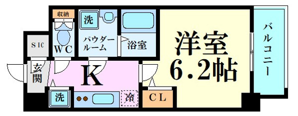 アドバンス西梅田ビオス